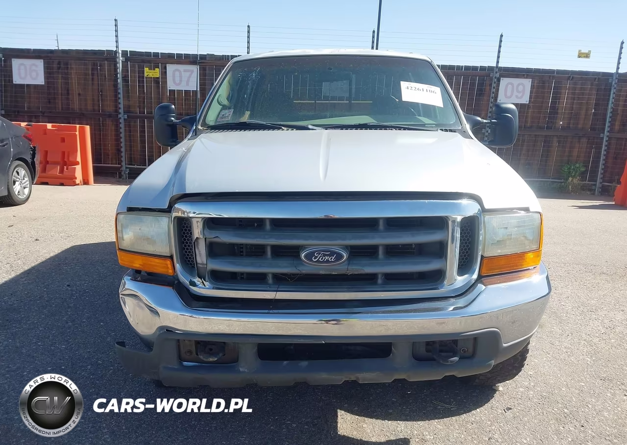 2000 Ford F-350 Lariat-Xl-Xlt VIN:1FTSW31S6YEE49156 - 12