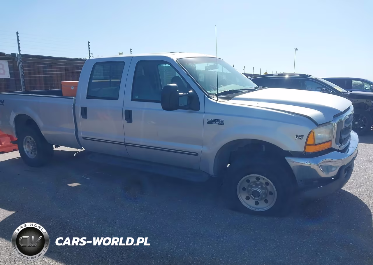 2000 Ford F-350 Lariat-Xl-Xlt VIN:1FTSW31S6YEE49156 - 13