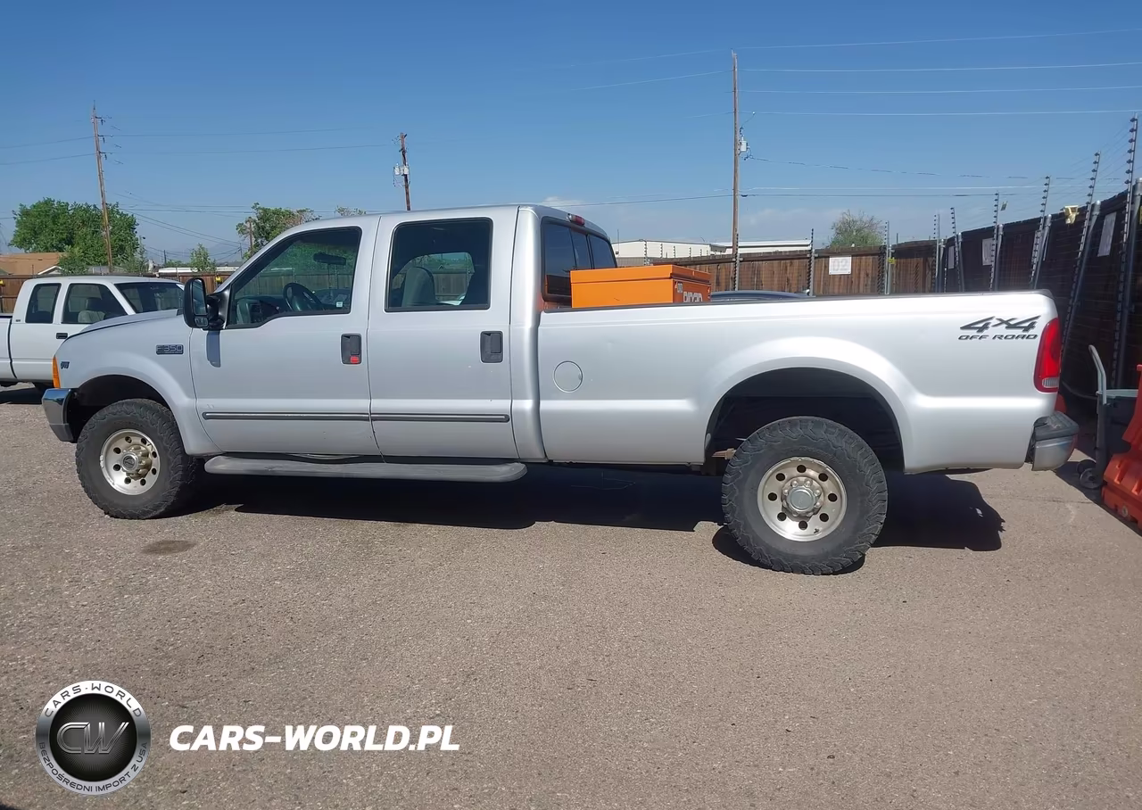 2000 Ford F-350 Lariat-Xl-Xlt VIN:1FTSW31S6YEE49156 - 14