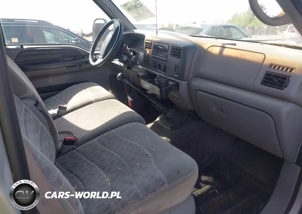2000 Ford F-350 Lariat-Xl-Xlt VIN:1FTSW31S6YEE49156 - 5