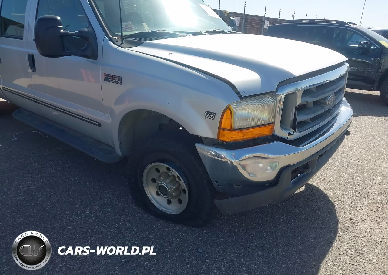 2000 Ford F-350 Lariat-Xl-Xlt VIN:1FTSW31S6YEE49156 - 6