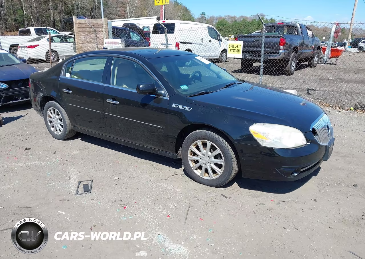 2011 Buick Lucerne Cxl