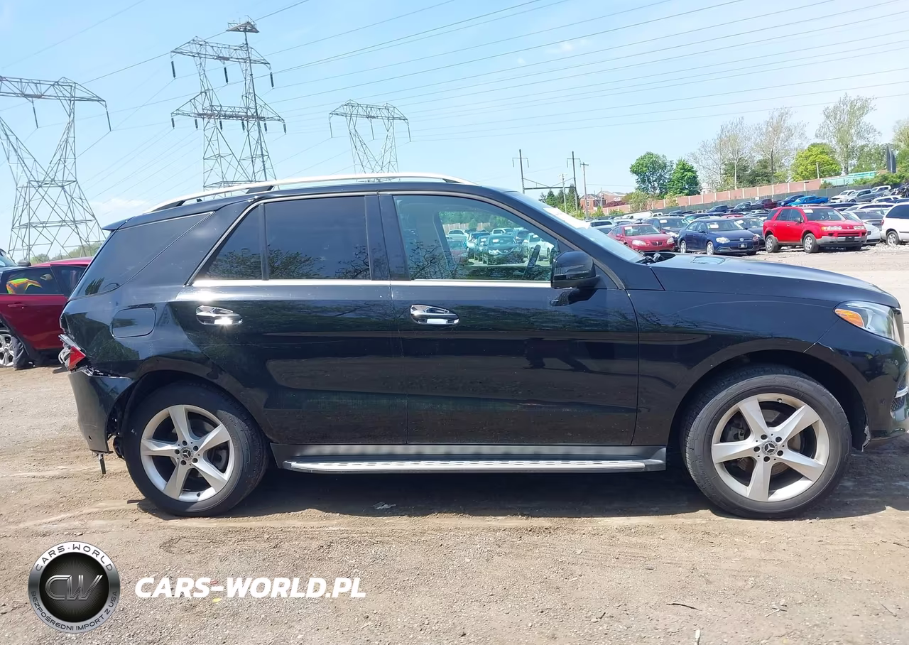2018 Mercedes-Benz Gle 350 4Matic VIN:4JGDA5HB1JB181841 - 14