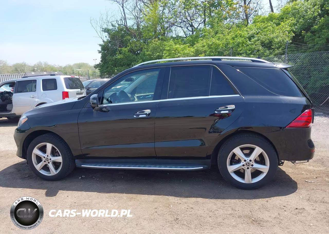 2018 Mercedes-Benz Gle 350 4Matic VIN:4JGDA5HB1JB181841 - 15