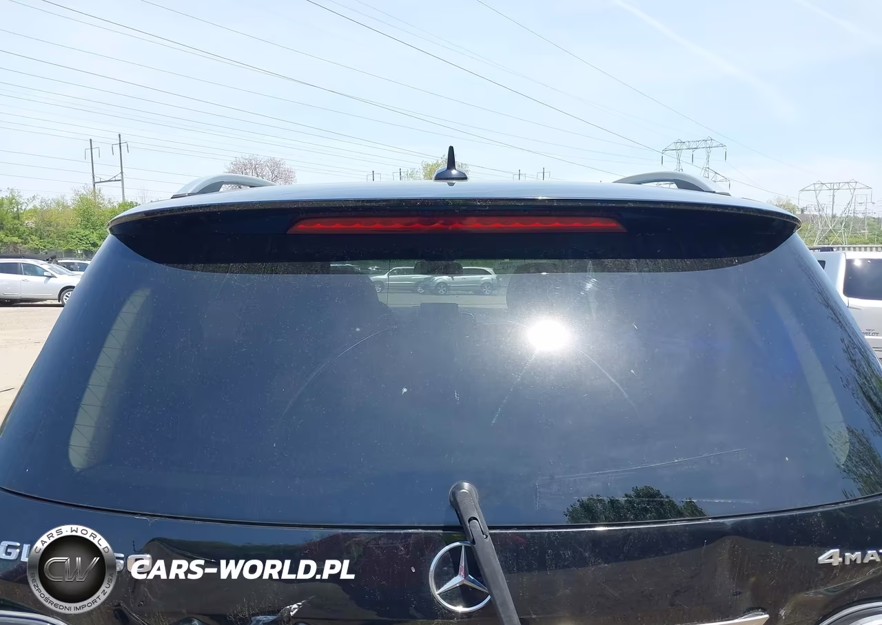 2018 Mercedes-Benz Gle 350 4Matic VIN:4JGDA5HB1JB181841 - 17