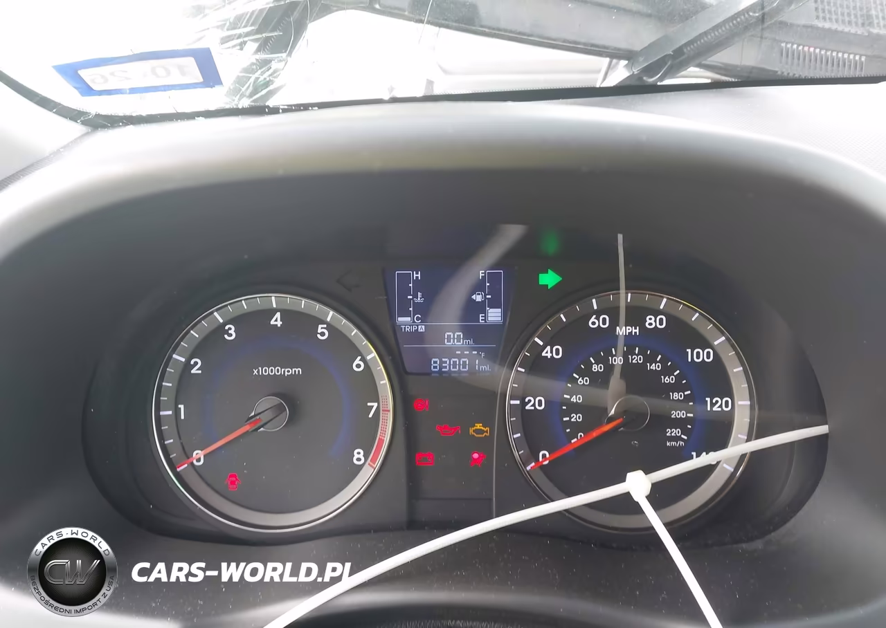 2016 Hyundai Accent Sport VIN:KMHCU5AE7GU273167 - 7