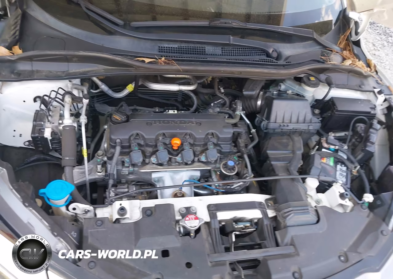 2019 Honda Hr-V Ex-L VIN:3CZRU5H72KM700672 - 10
