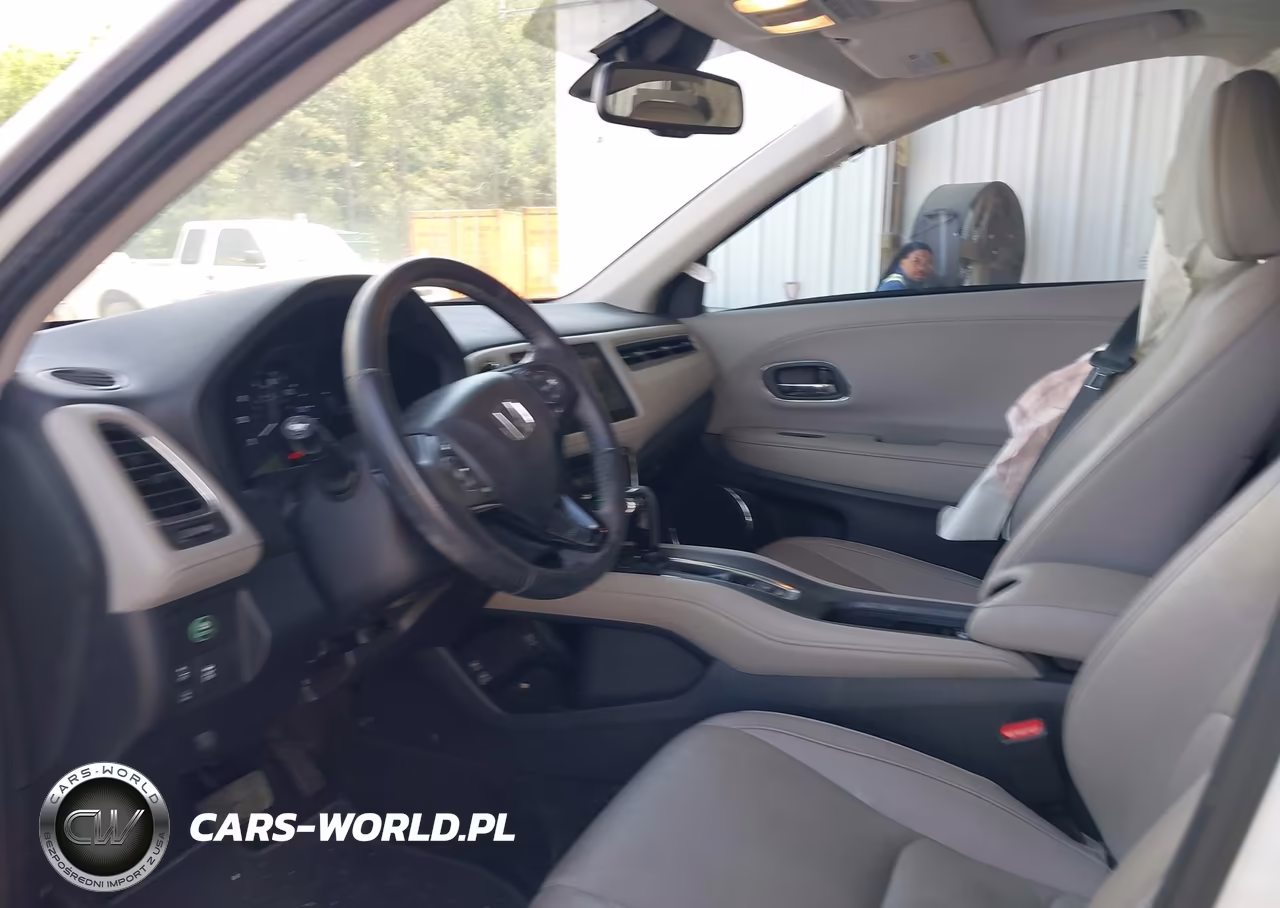2019 Honda Hr-V Ex-L VIN:3CZRU5H72KM700672 - 5