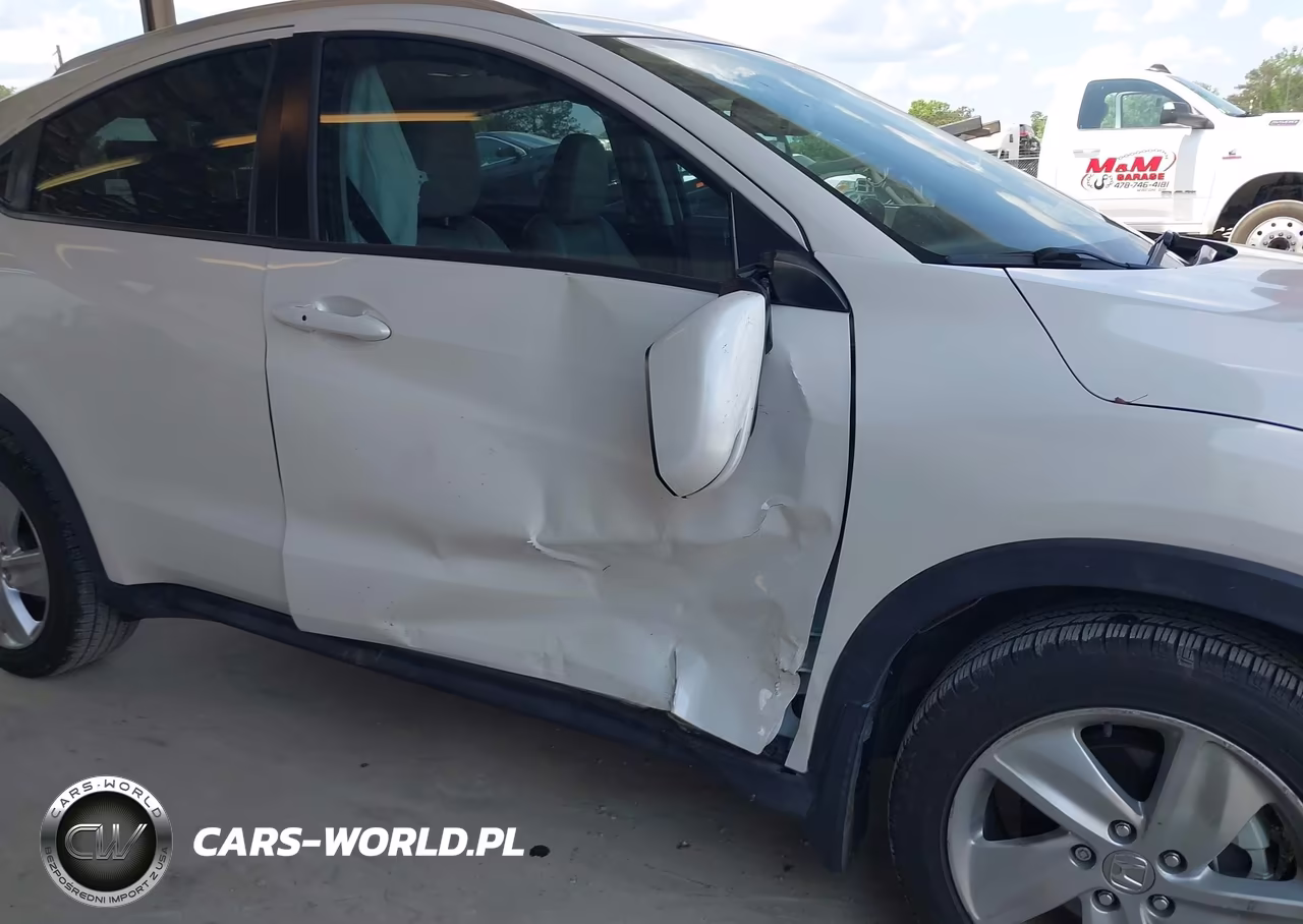 2019 Honda Hr-V Ex-L VIN:3CZRU5H72KM700672 - 6