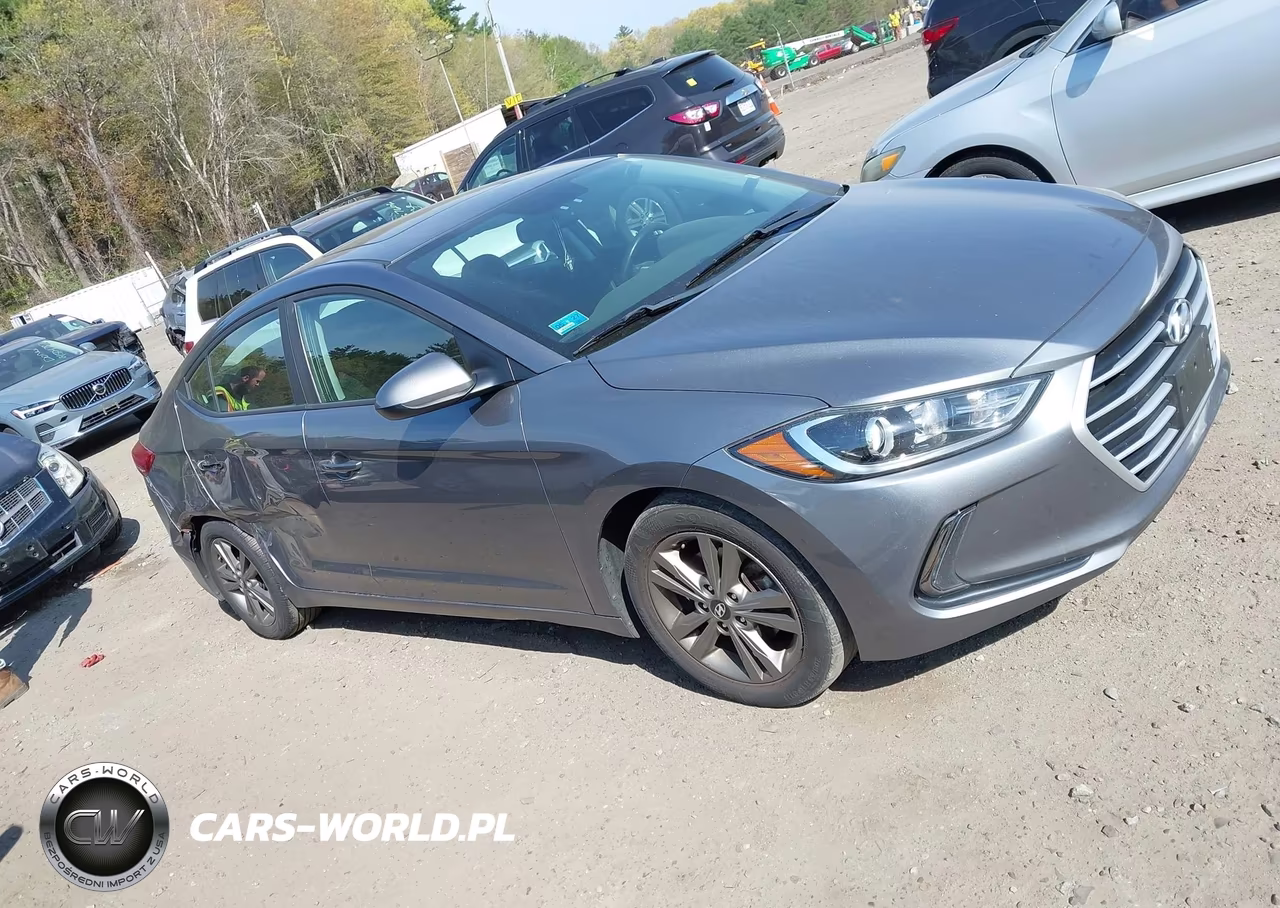 2018 Hyundai Elantra Value Edition – zdjęcie 1 z 16