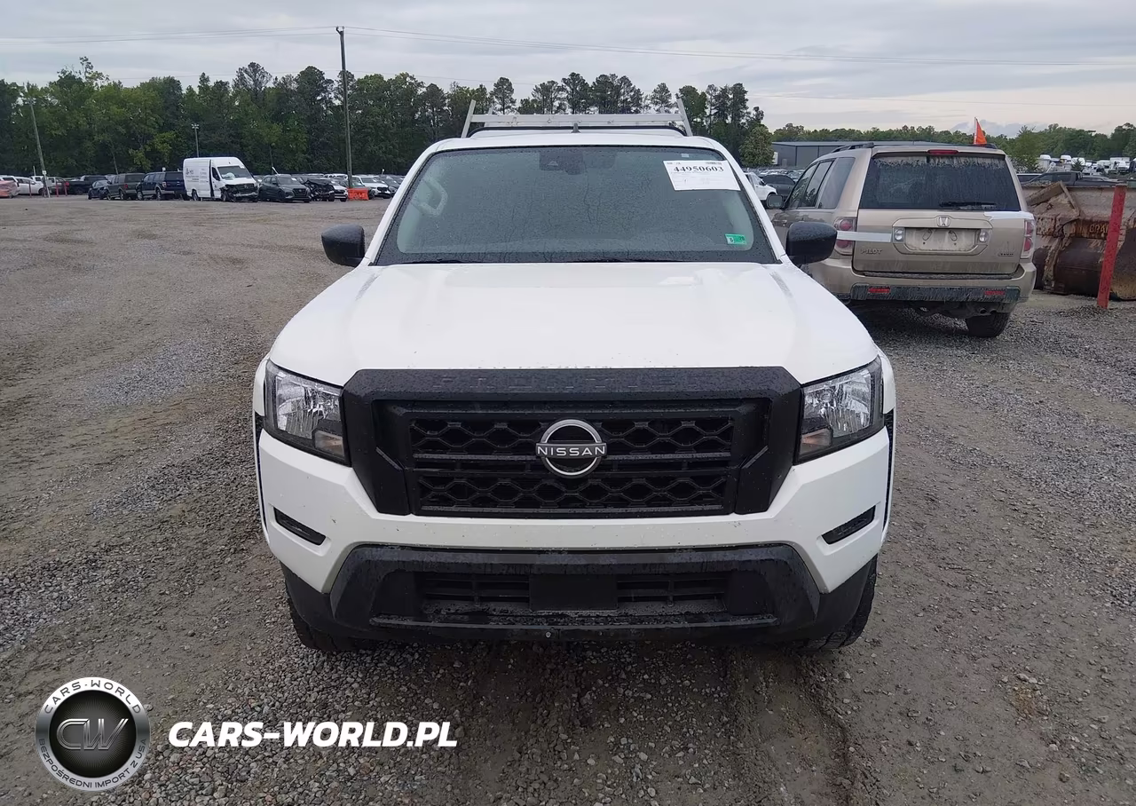 2022 Nissan Frontier King Cab S 4X2 VIN:1N6ED1CL2NN655743 - 12