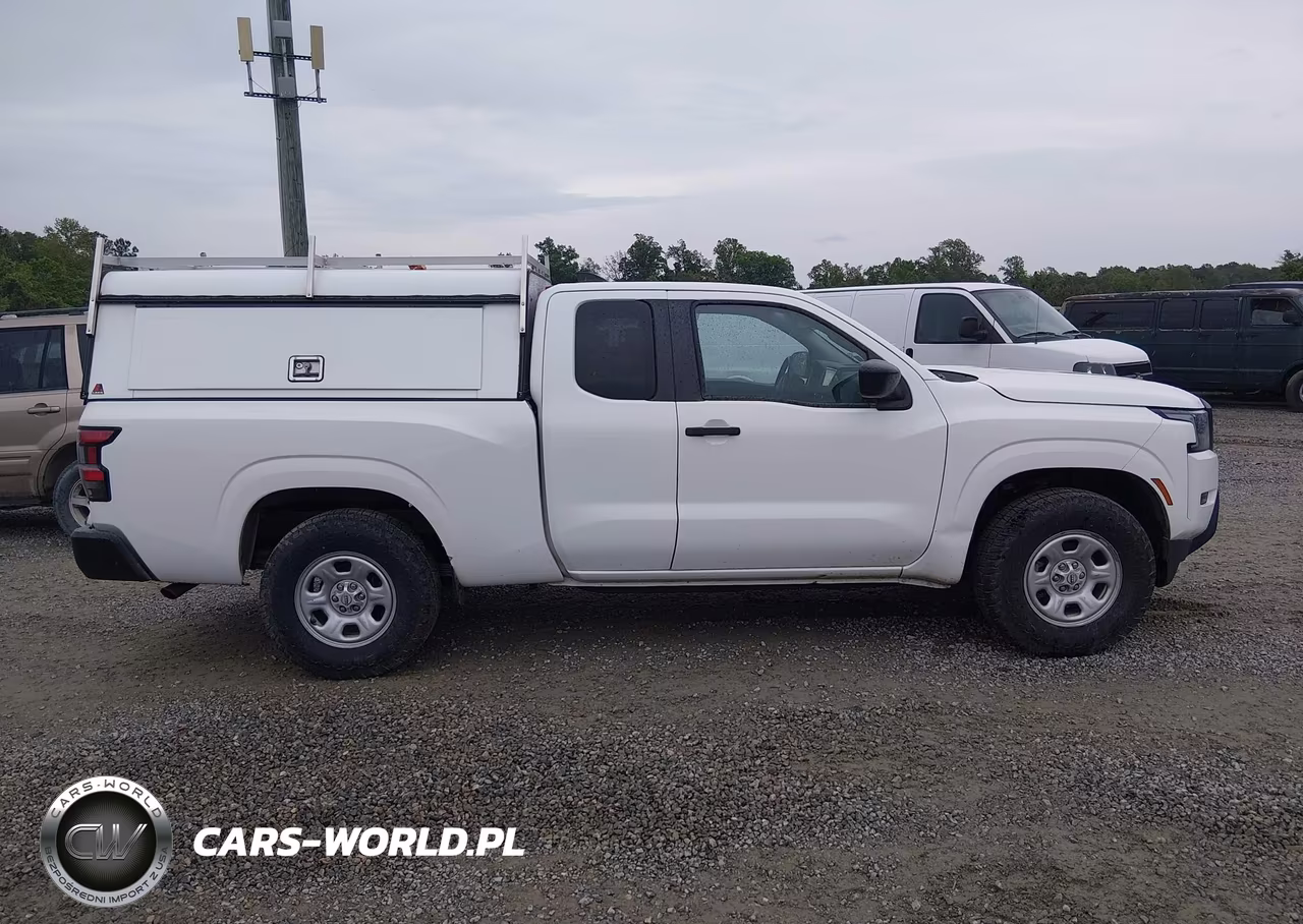 2022 Nissan Frontier King Cab S 4X2 VIN:1N6ED1CL2NN655743 - 13