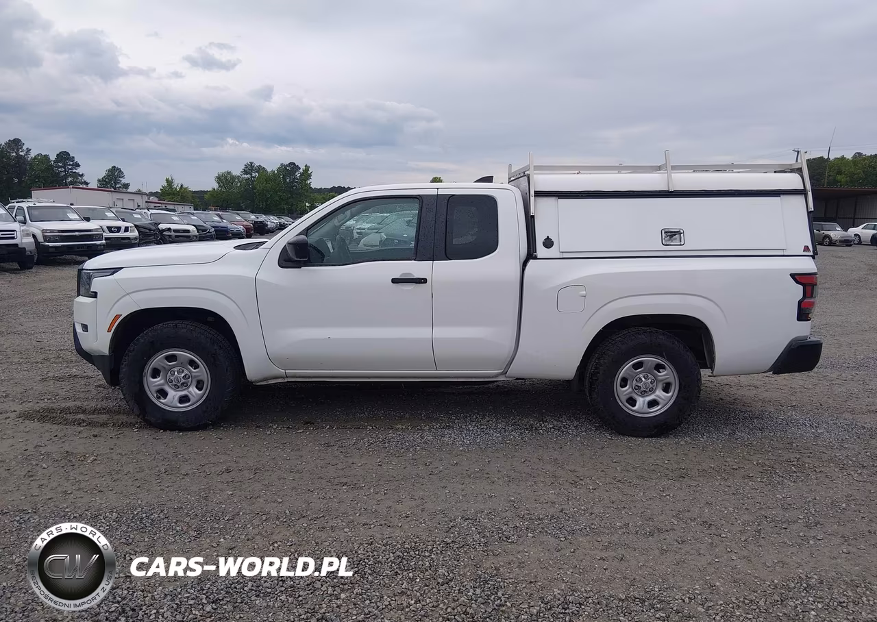 2022 Nissan Frontier King Cab S 4X2 VIN:1N6ED1CL2NN655743 - 14