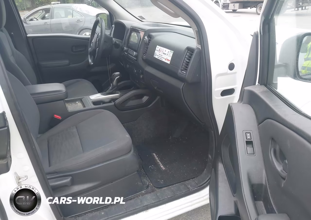 2022 Nissan Frontier King Cab S 4X2 VIN:1N6ED1CL2NN655743 - 5