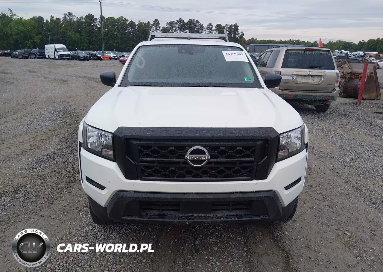 2022 Nissan Frontier King Cab S 4X2 VIN:1N6ED1CL2NN655743 - 6
