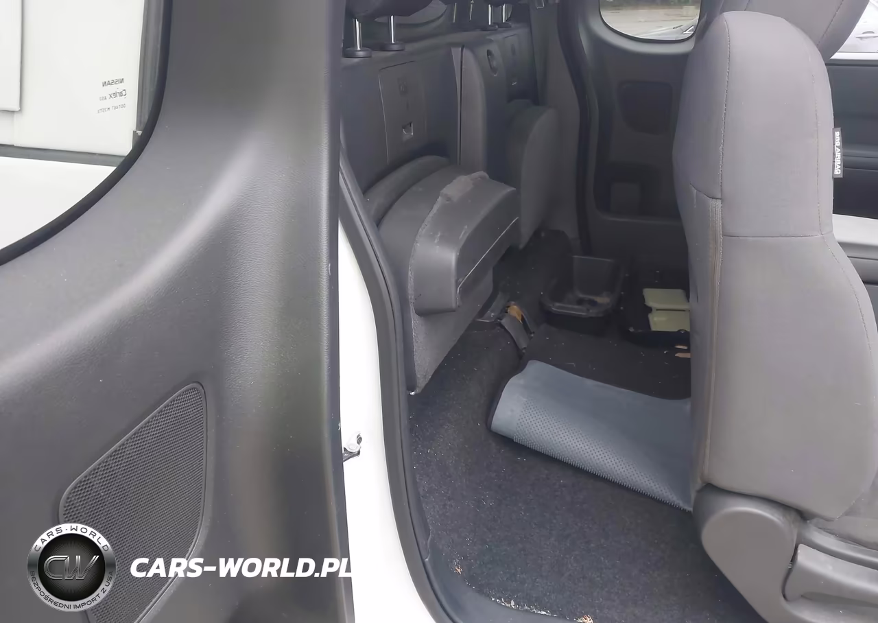 2022 Nissan Frontier King Cab S 4X2 VIN:1N6ED1CL2NN655743 - 8