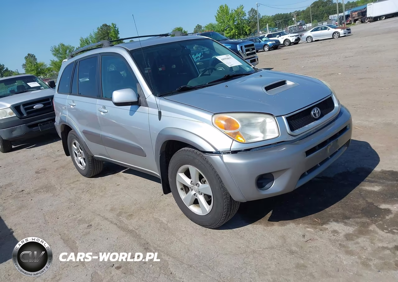 2005 Toyota Rav4
