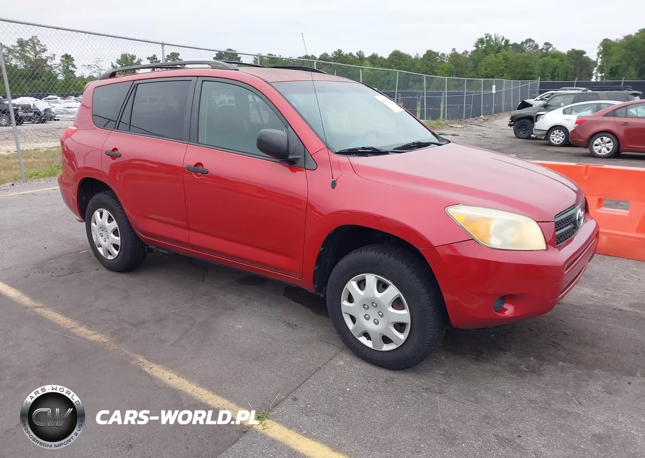 2008 Toyota Rav4