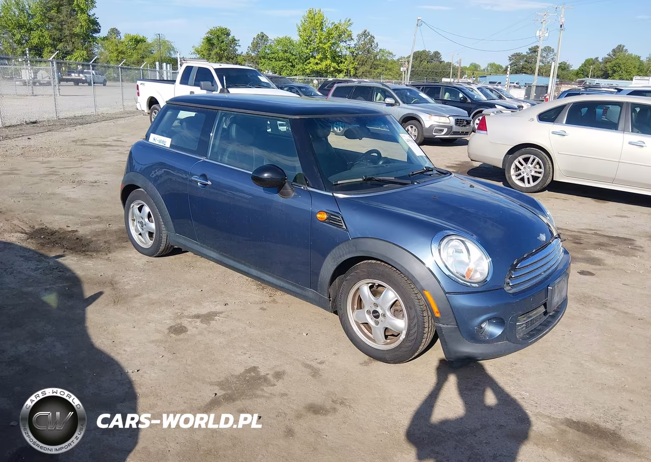 2011 Mini Cooper