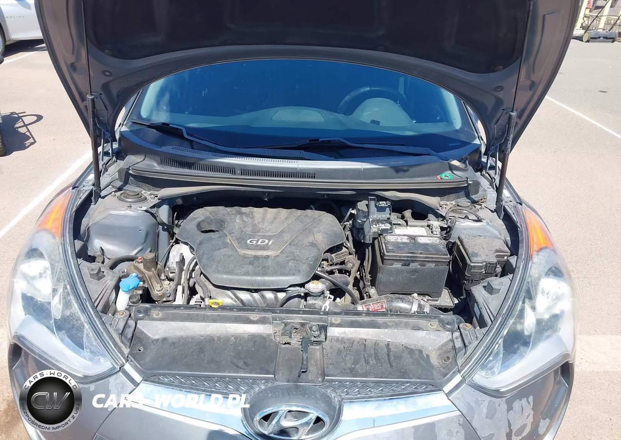 2017 Hyundai Veloster VIN:KMHTC6AD9HU305618 - 10