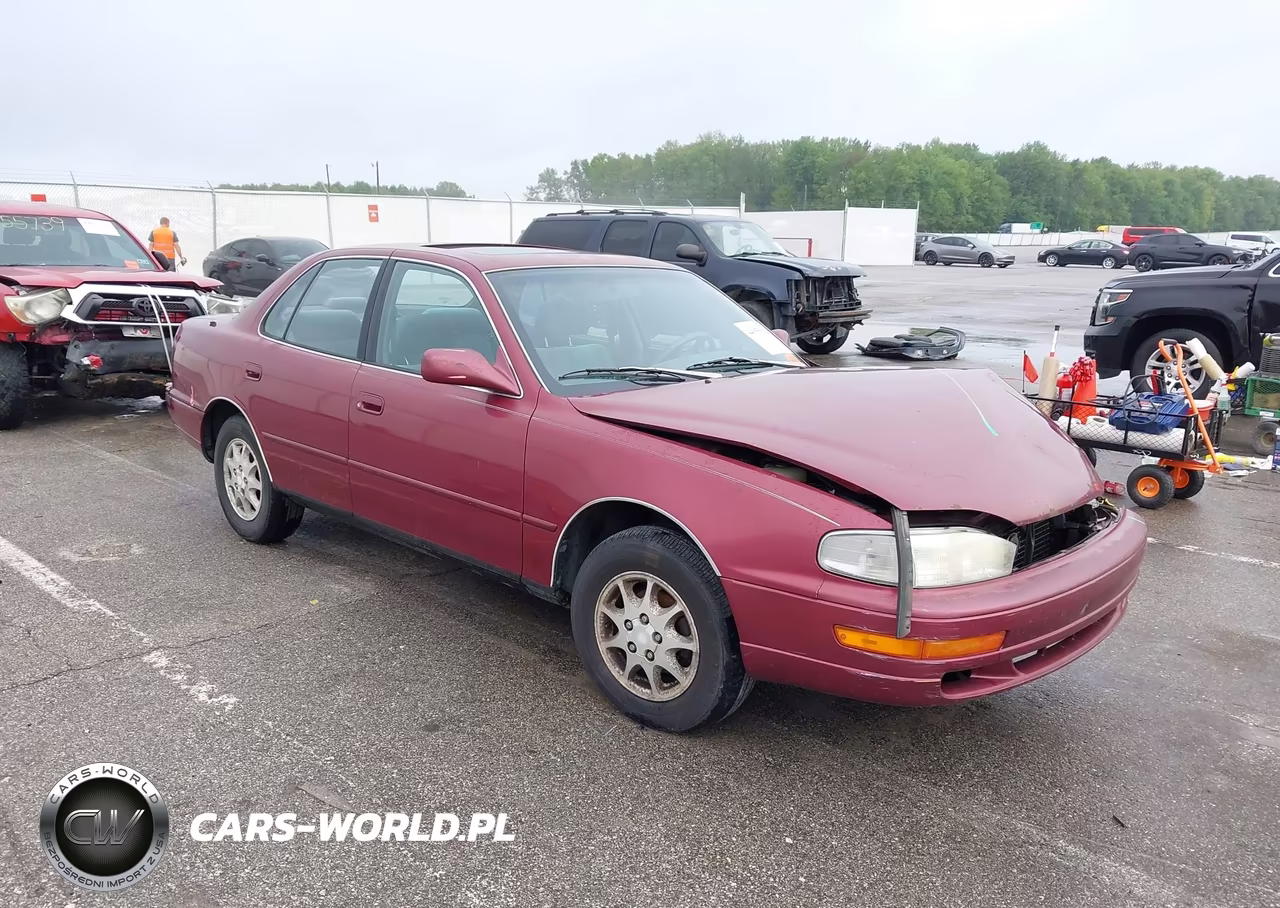 1992 Toyota Camry Le