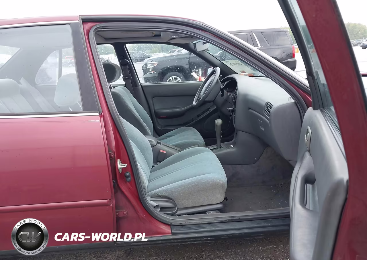 1992 Toyota Camry Le VIN:4T1SK12E6NU001554 - 5