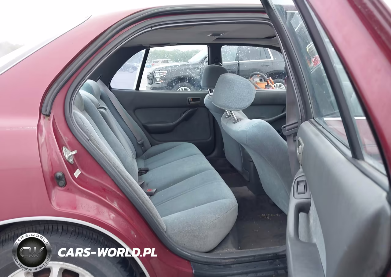1992 Toyota Camry Le VIN:4T1SK12E6NU001554 - 8