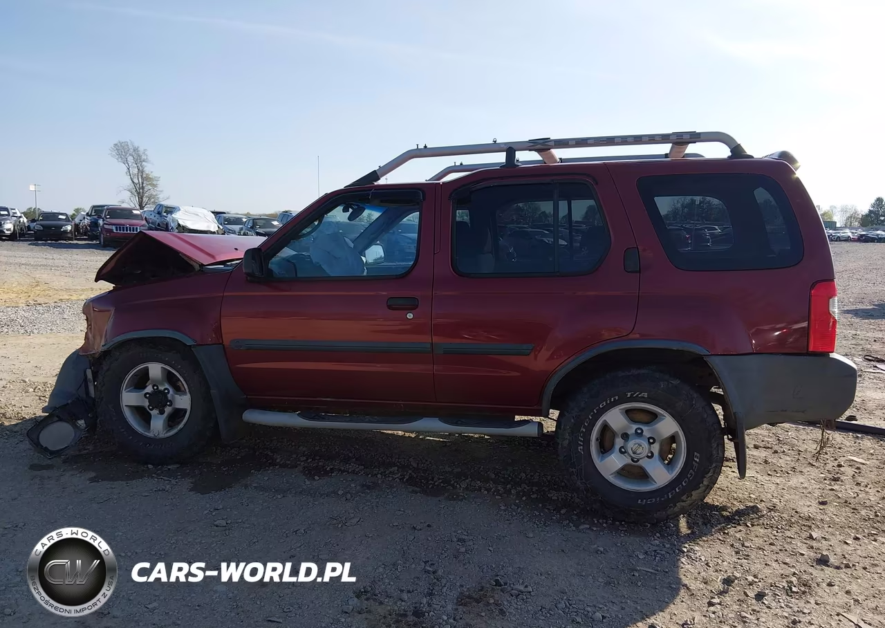 2004 Nissan Xterra Xe VIN:5N1ED28Y94C644791 - 14