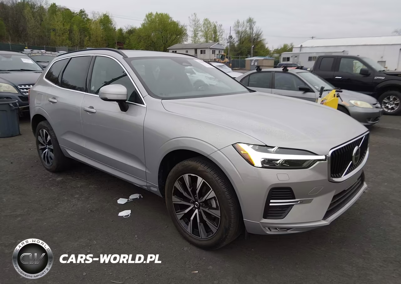 2023 Volvo Xc60 B5 Core