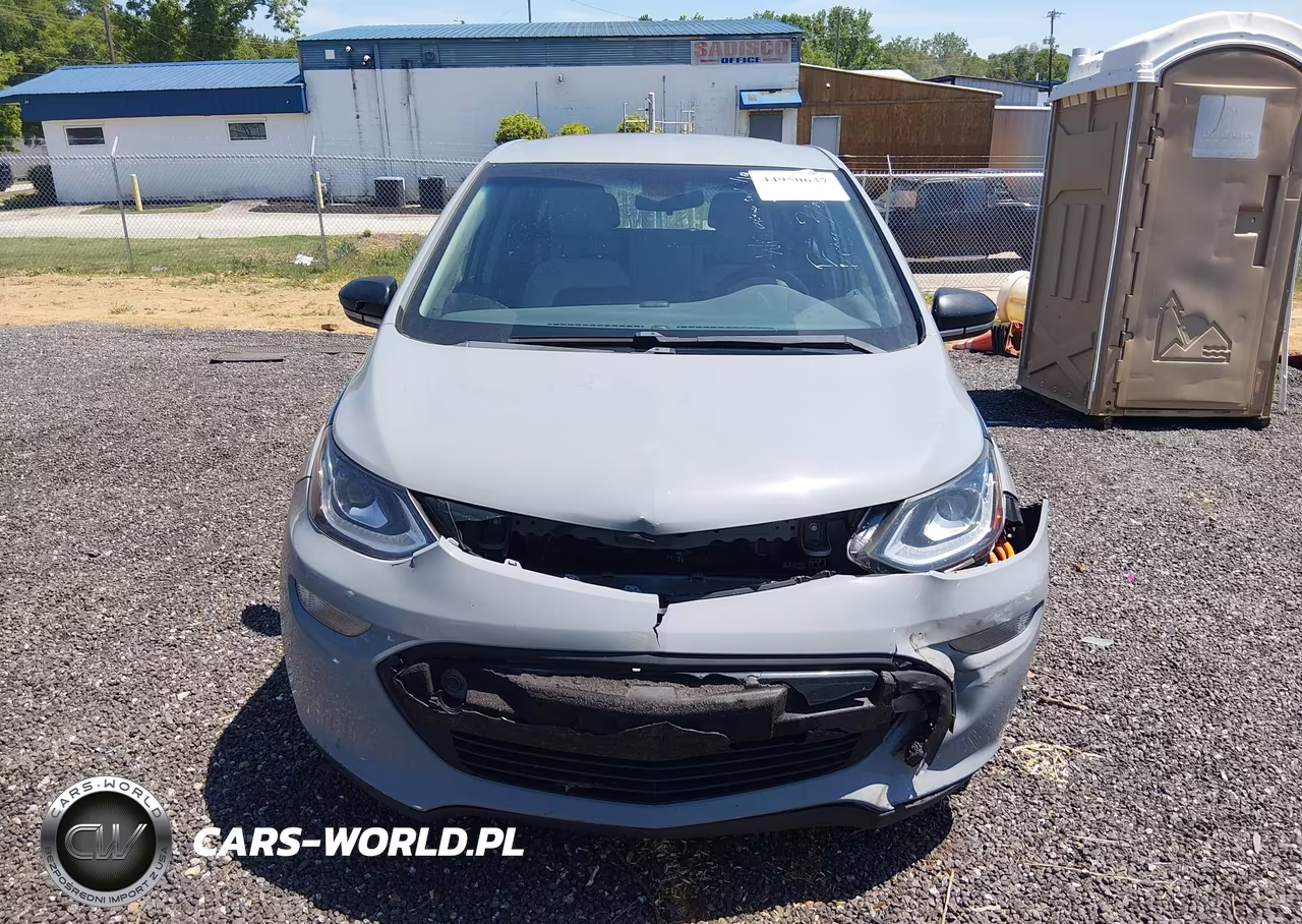 2019 Chevrolet Bolt Ev Lt VIN:1G1FY6S05K4114048 - 12