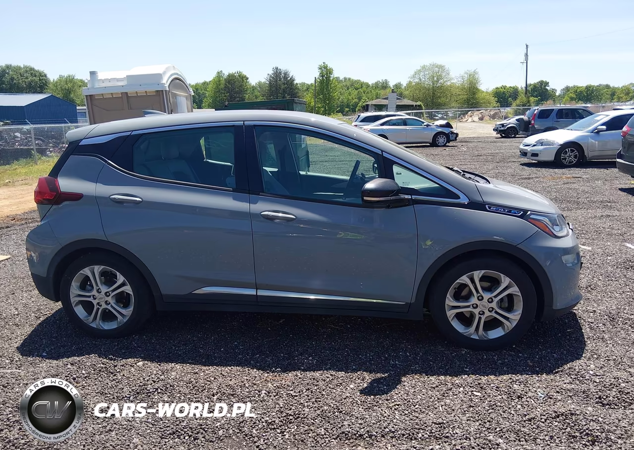 2019 Chevrolet Bolt Ev Lt VIN:1G1FY6S05K4114048 - 13
