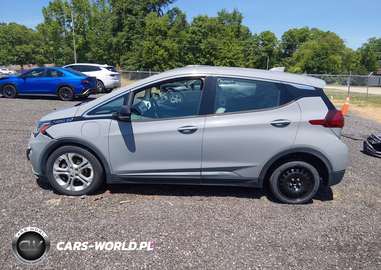 2019 Chevrolet Bolt Ev Lt VIN:1G1FY6S05K4114048 - 14