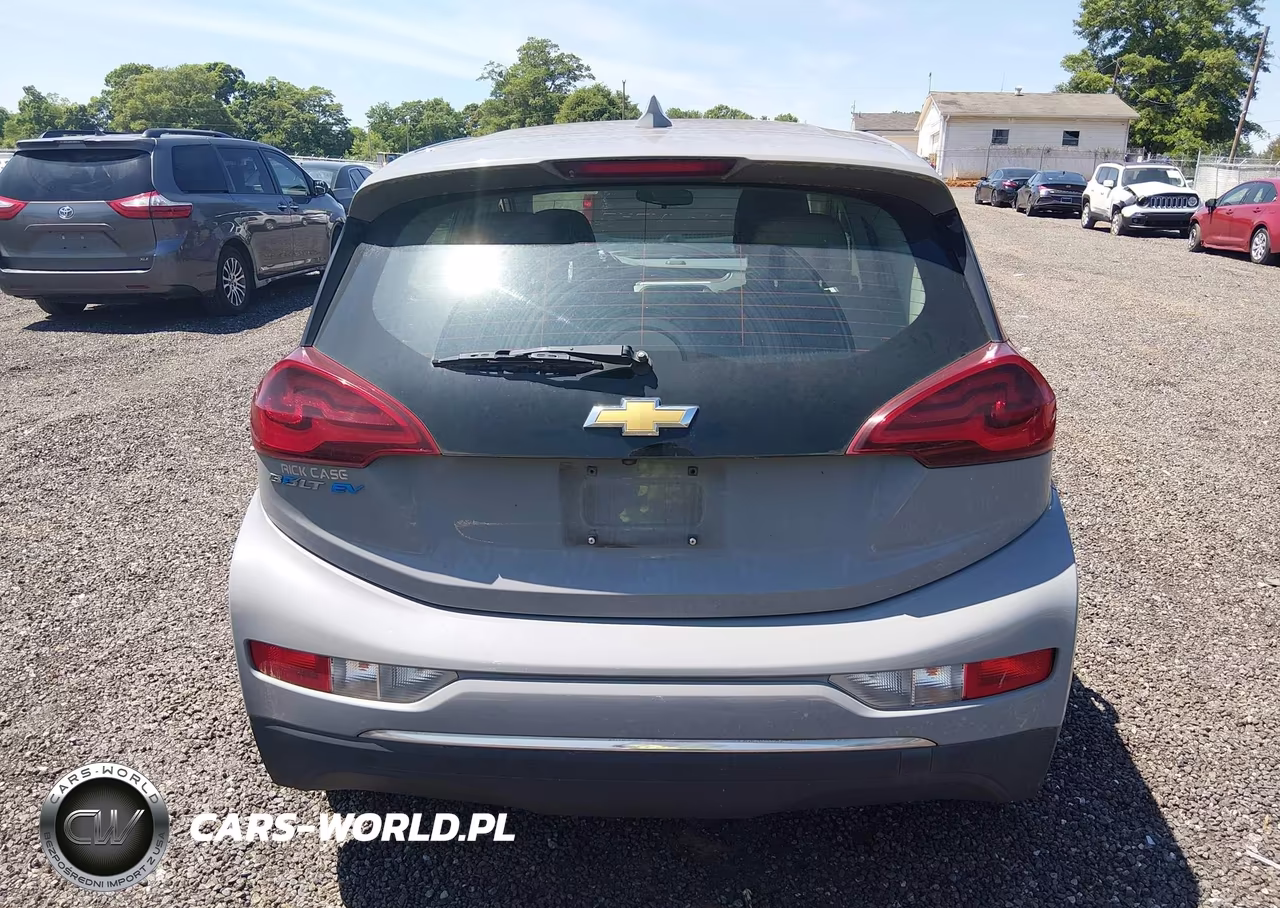 2019 Chevrolet Bolt Ev Lt VIN:1G1FY6S05K4114048 - 16