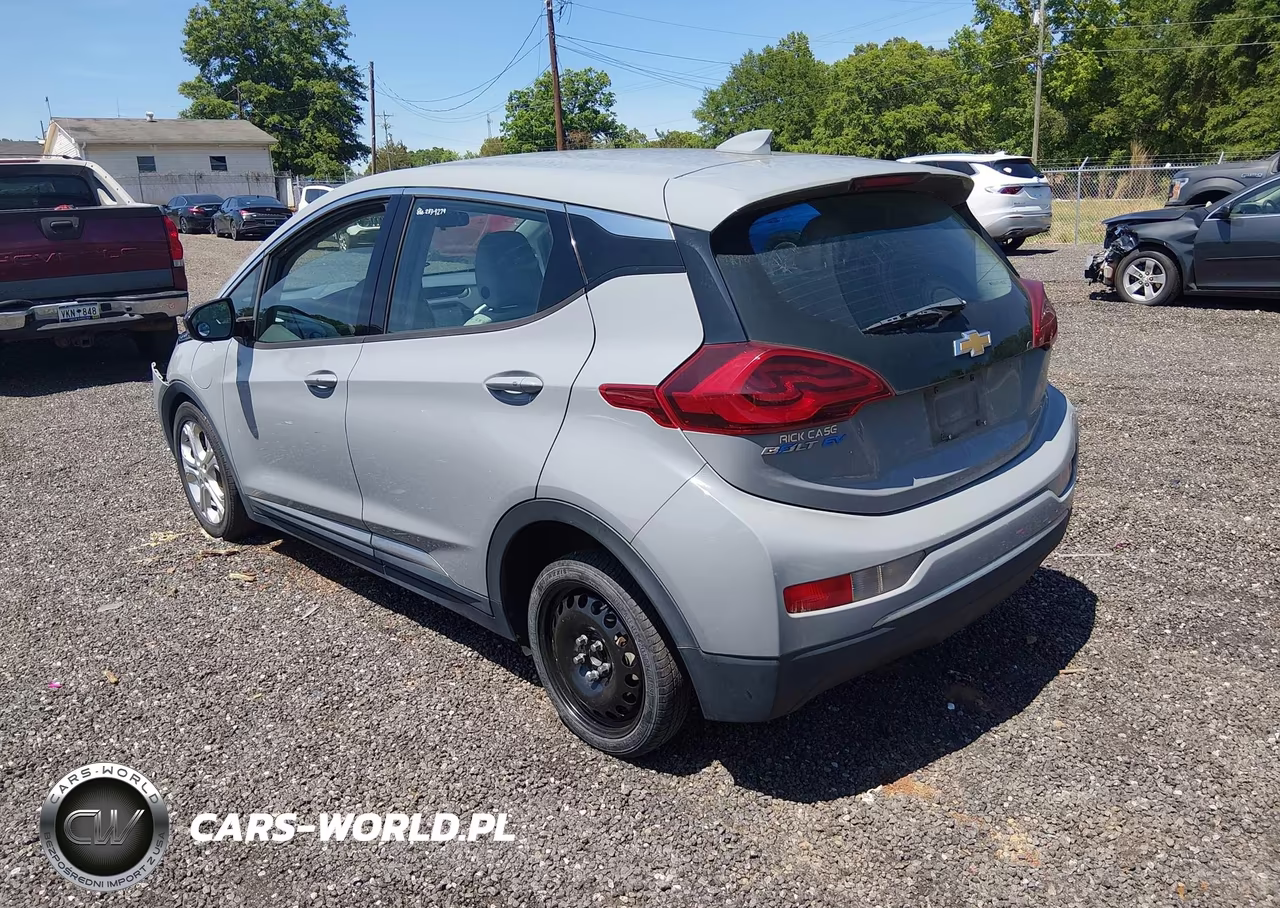 2019 Chevrolet Bolt Ev Lt VIN:1G1FY6S05K4114048 - 3