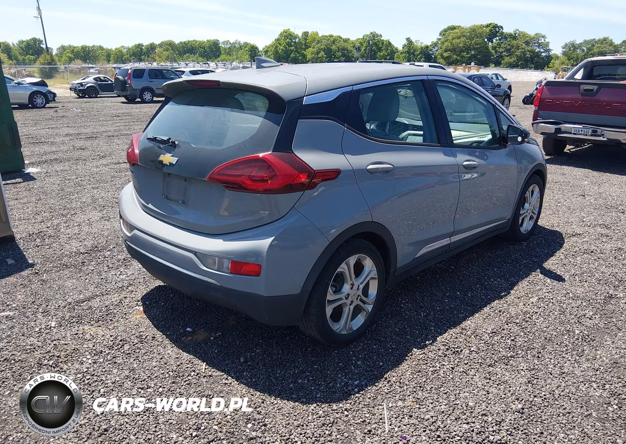 2019 Chevrolet Bolt Ev Lt VIN:1G1FY6S05K4114048 - 4