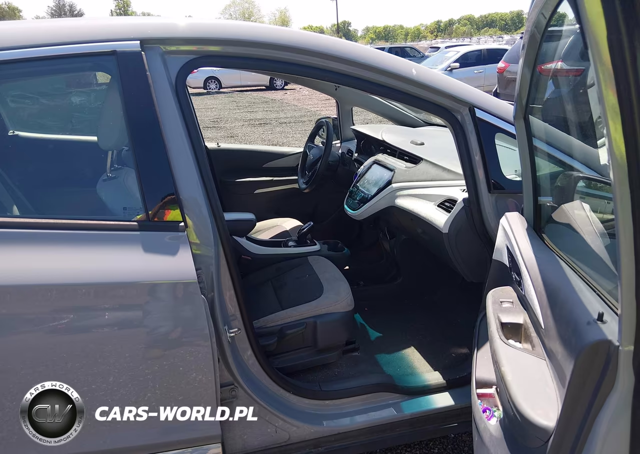 2019 Chevrolet Bolt Ev Lt VIN:1G1FY6S05K4114048 - 5