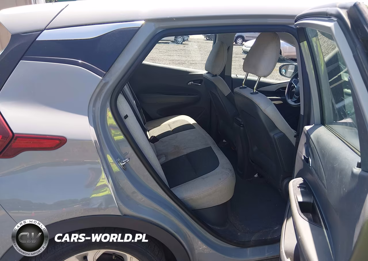 2019 Chevrolet Bolt Ev Lt VIN:1G1FY6S05K4114048 - 8