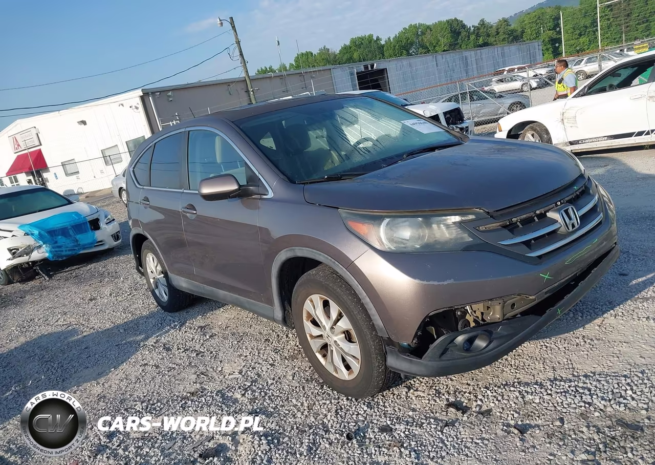 2014 Honda Cr-V Ex – zdjęcie 1 z 21