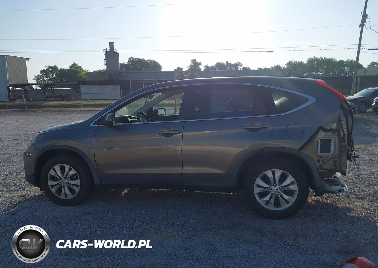 2014 Honda Cr-V Ex VIN:5J6RM3H51EL003468 - 15
