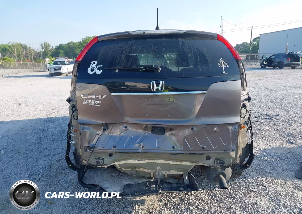 2014 Honda Cr-V Ex VIN:5J6RM3H51EL003468 - 17