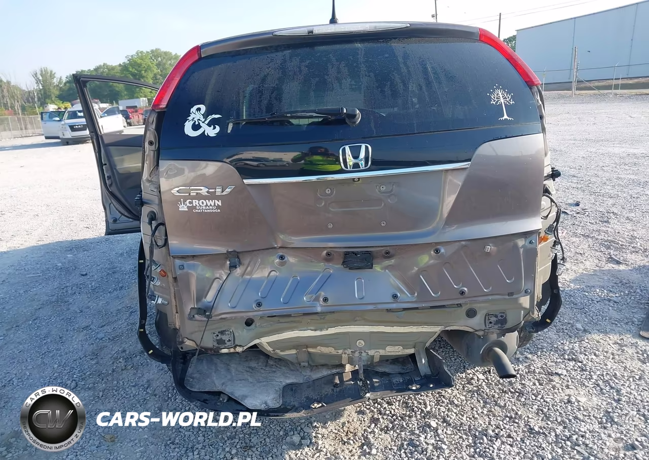 2014 Honda Cr-V Ex VIN:5J6RM3H51EL003468 - 18