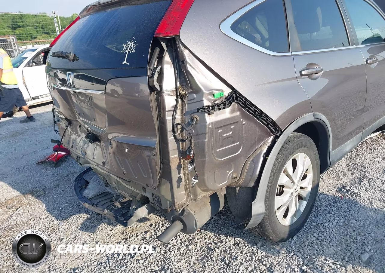 2014 Honda Cr-V Ex VIN:5J6RM3H51EL003468 - 19