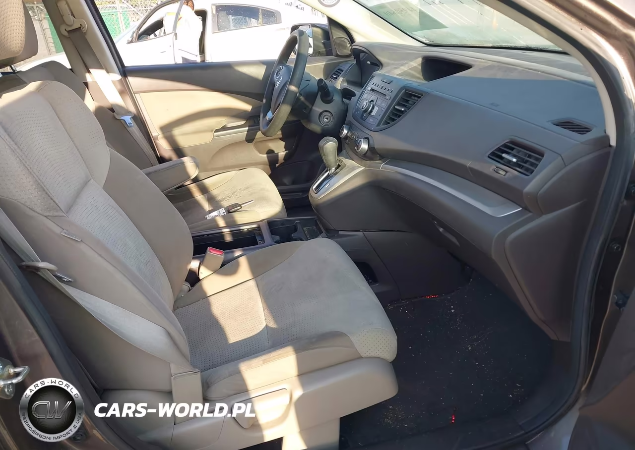 2014 Honda Cr-V Ex VIN:5J6RM3H51EL003468 - 5