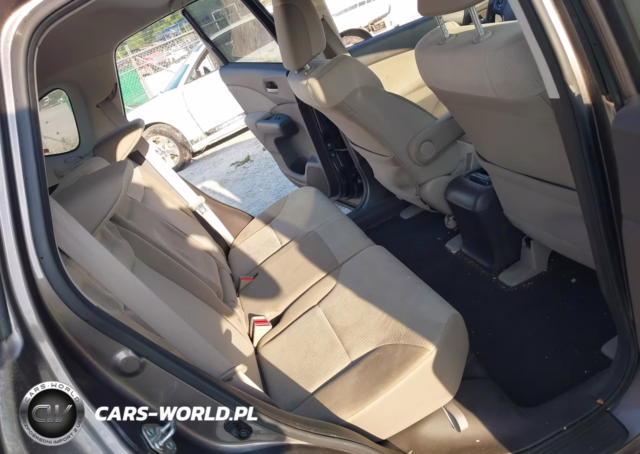 2014 Honda Cr-V Ex VIN:5J6RM3H51EL003468 - 8