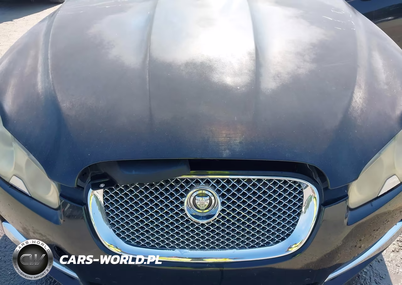 2009 Jaguar Xf Supercharged VIN:SAJWA07C791R42840 - 6