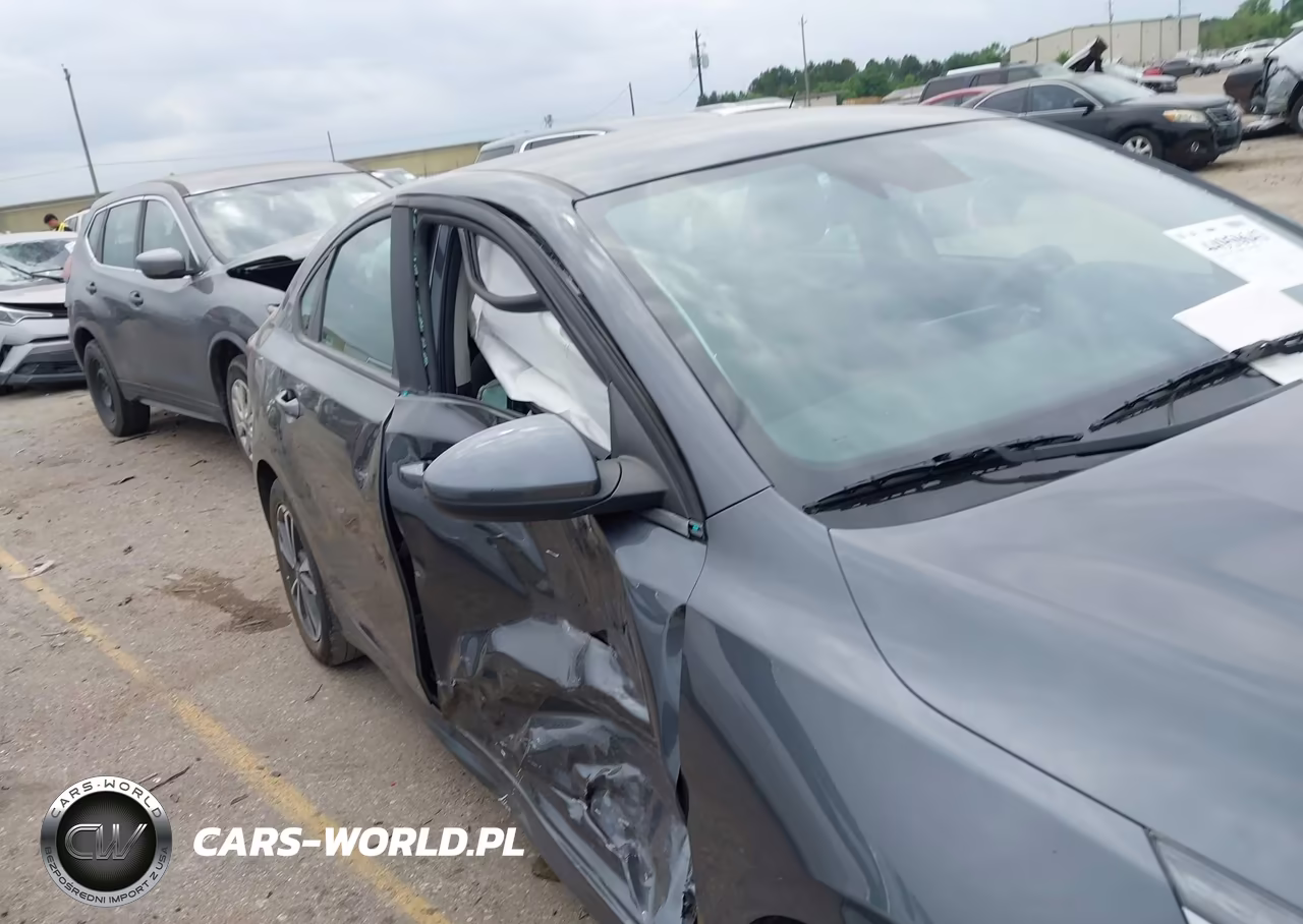 2024 Kia Forte Lxs VIN:3KPF24AD8RE784090 - 6