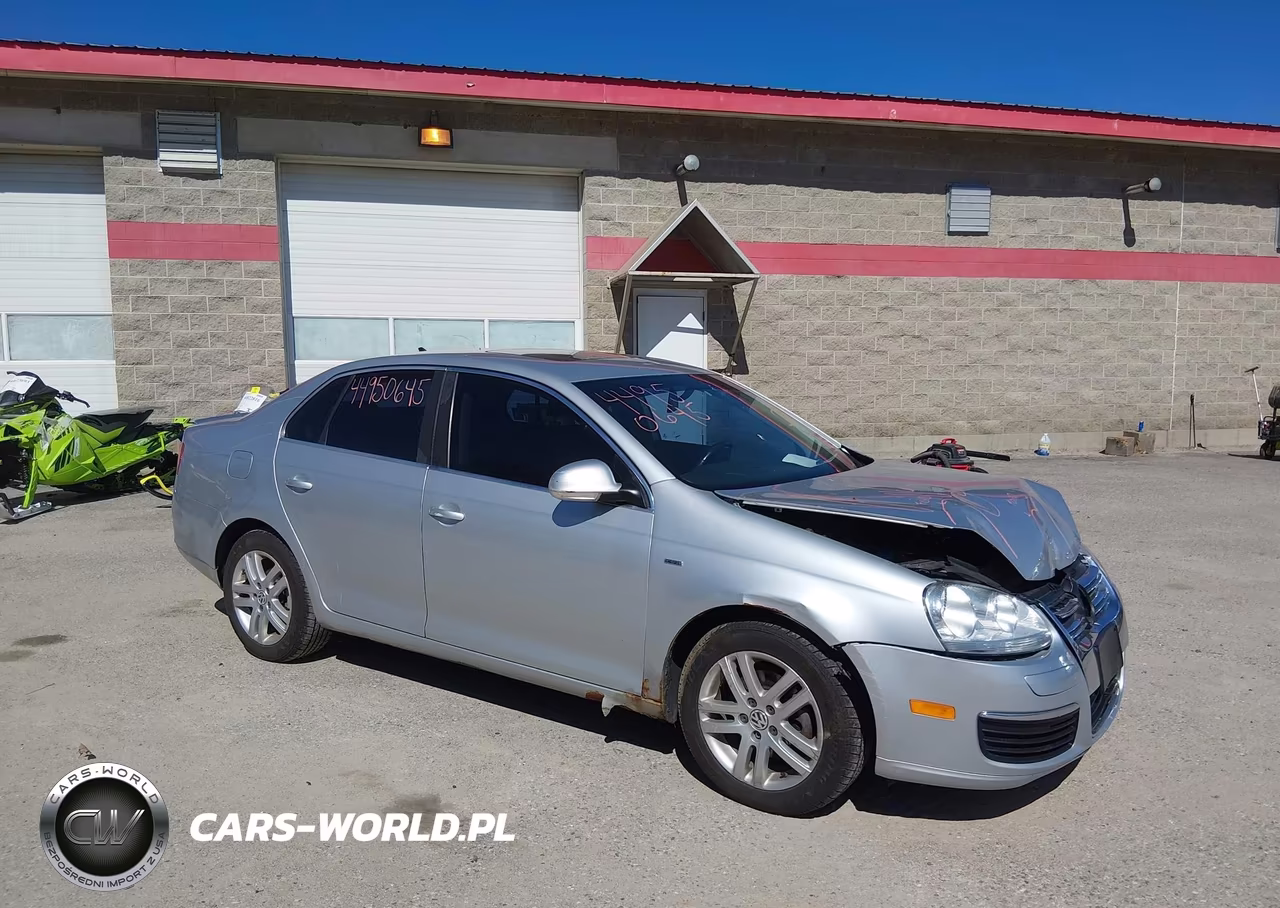 2006 Volkswagen Jetta Diesel
