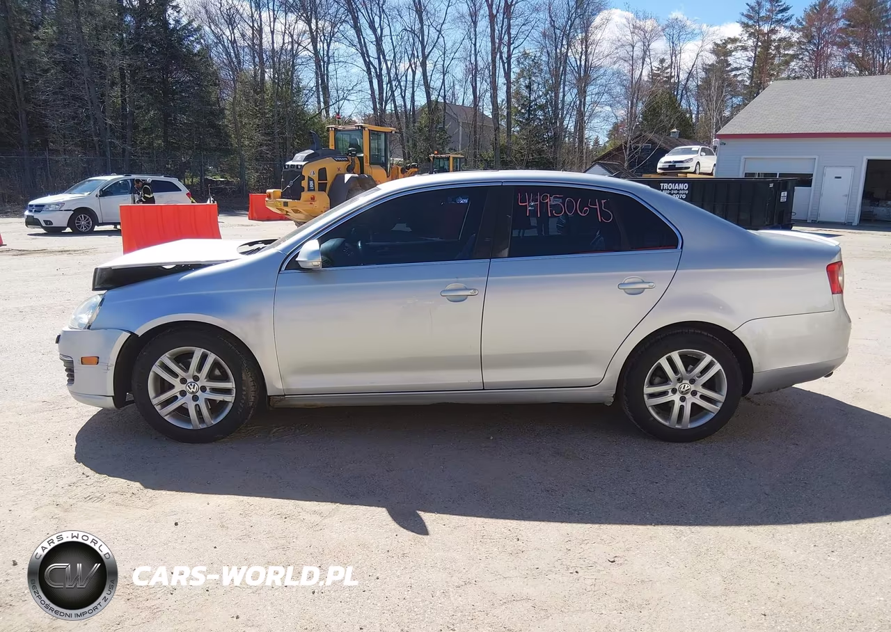 2006 Volkswagen Jetta Diesel VIN:3VWCT71K46M849306 - 15
