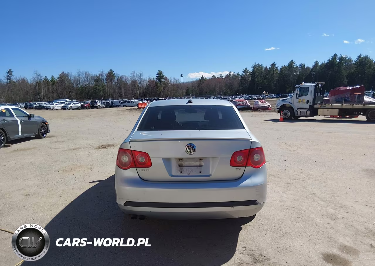 2006 Volkswagen Jetta Diesel VIN:3VWCT71K46M849306 - 17
