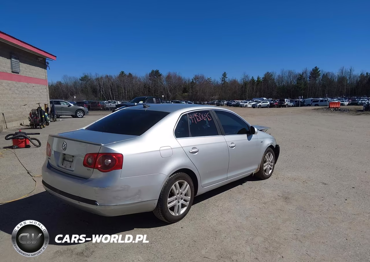 2006 Volkswagen Jetta Diesel VIN:3VWCT71K46M849306 - 4
